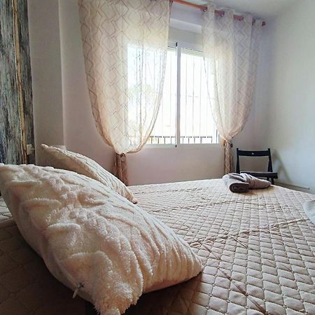 Apartamento Alarve Nerja Exteriör bild