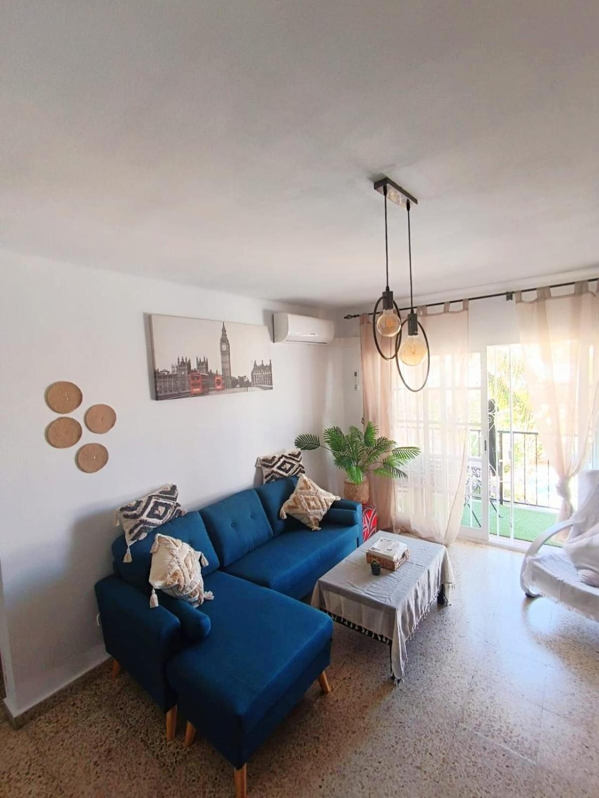 Apartamento Alarve Nerja Exteriör bild