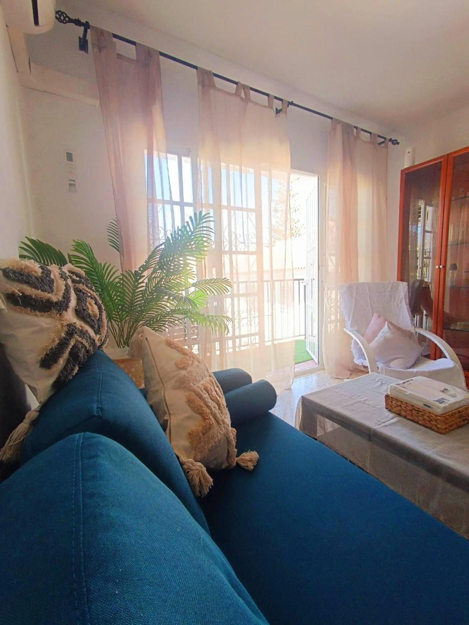 Apartamento Alarve Nerja Exteriör bild