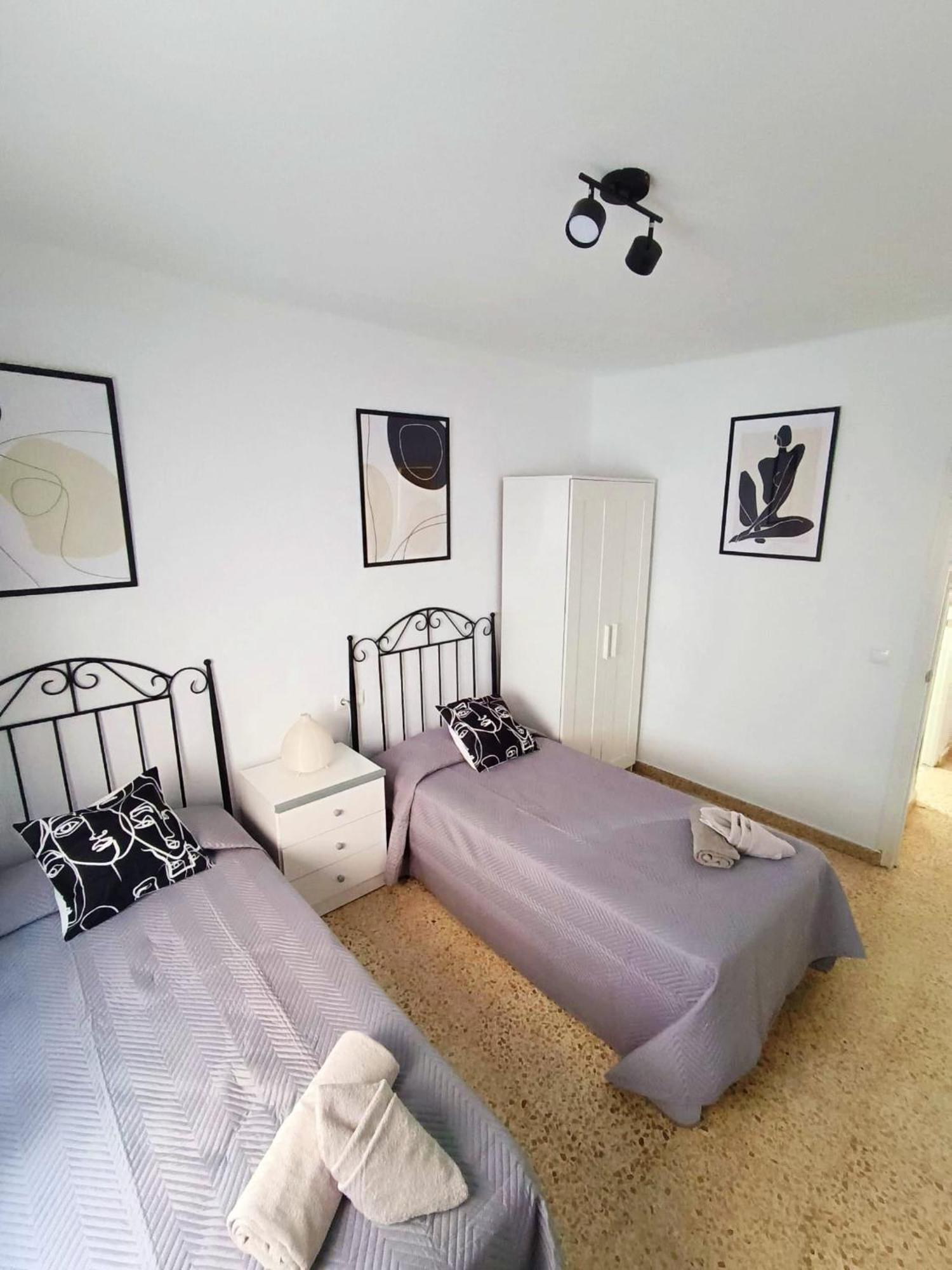 Apartamento Alarve Nerja Exteriör bild