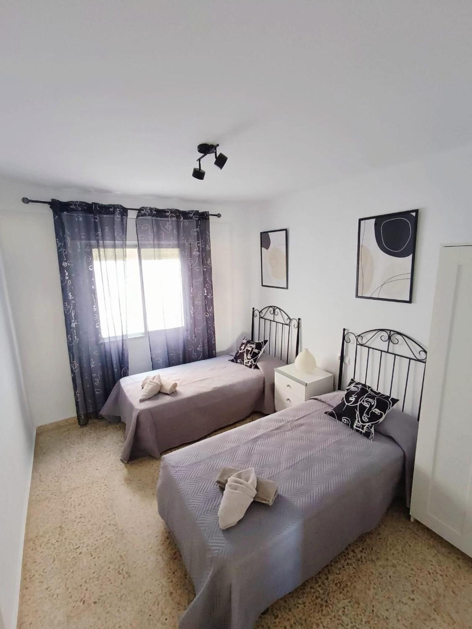 Apartamento Alarve Nerja Exteriör bild