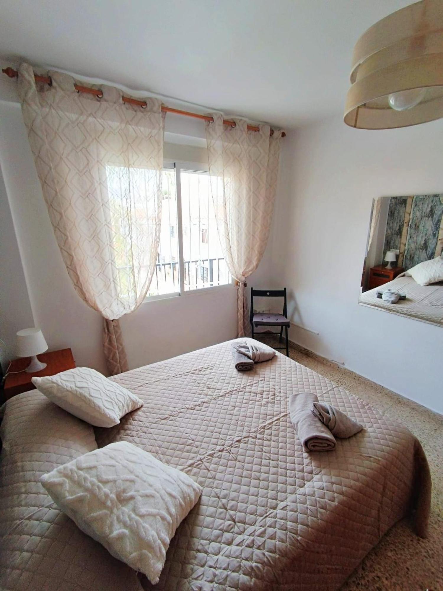 Apartamento Alarve Nerja Exteriör bild