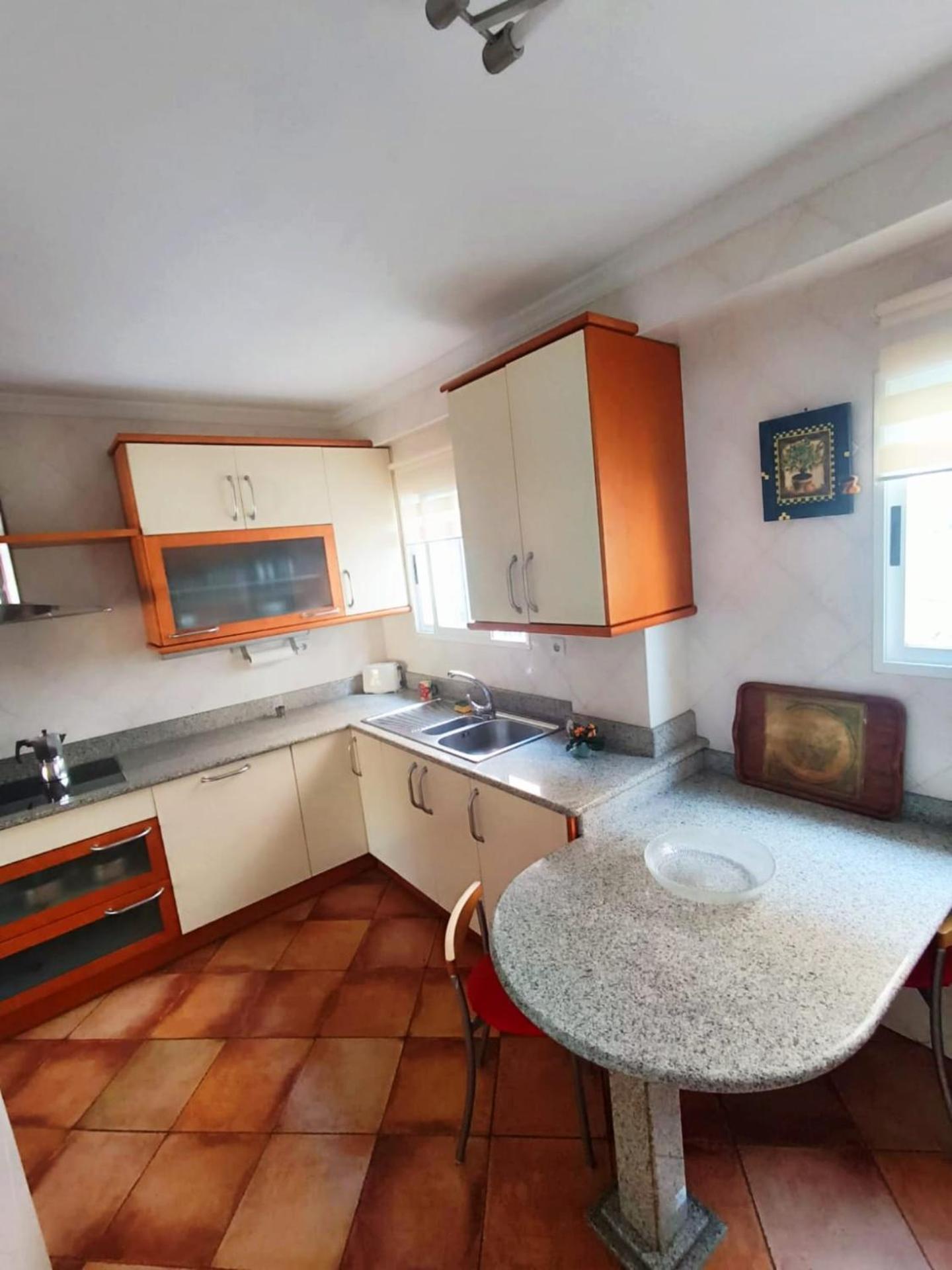 Apartamento Alarve Nerja Exteriör bild