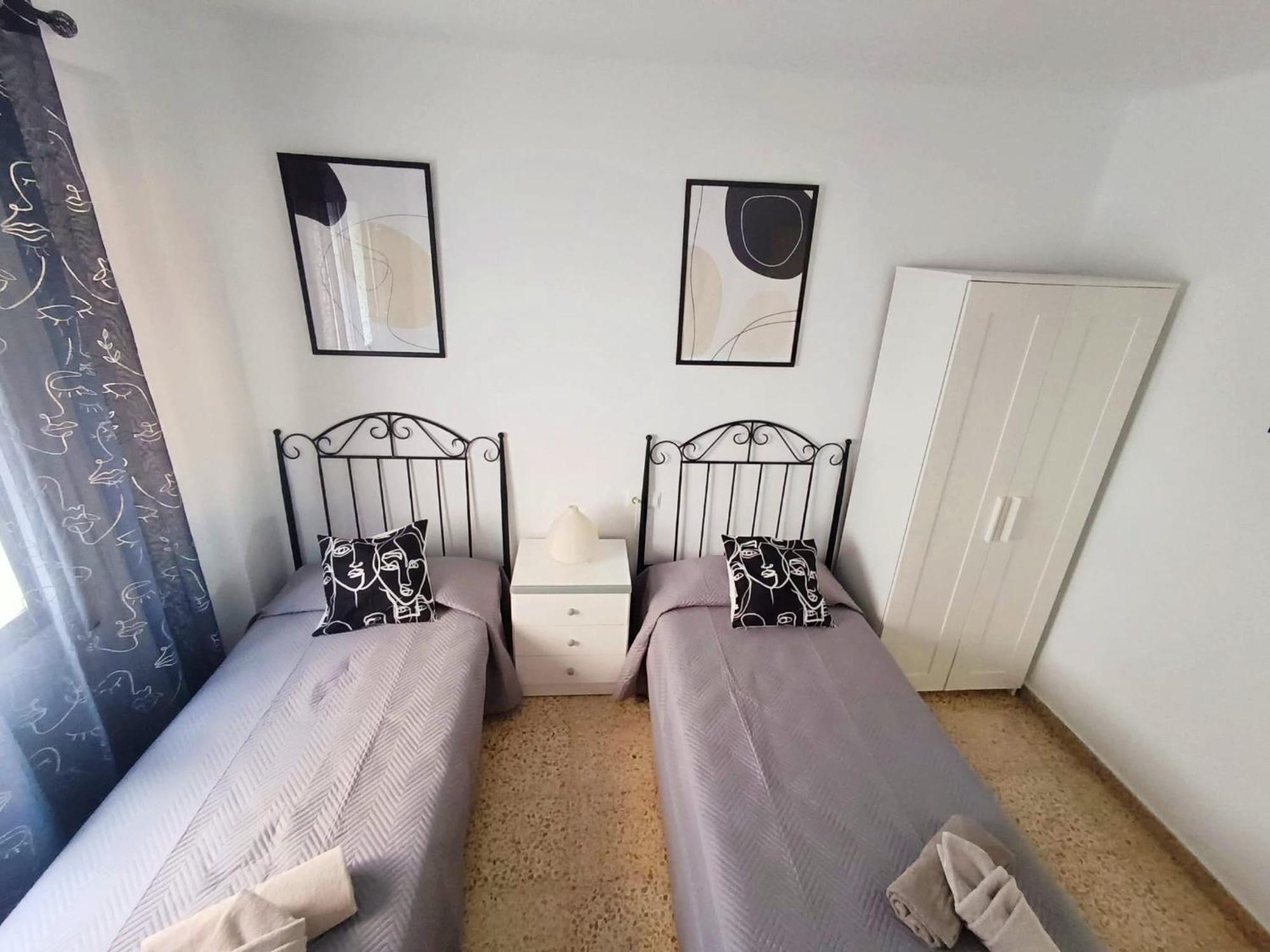 Apartamento Alarve Nerja Exteriör bild