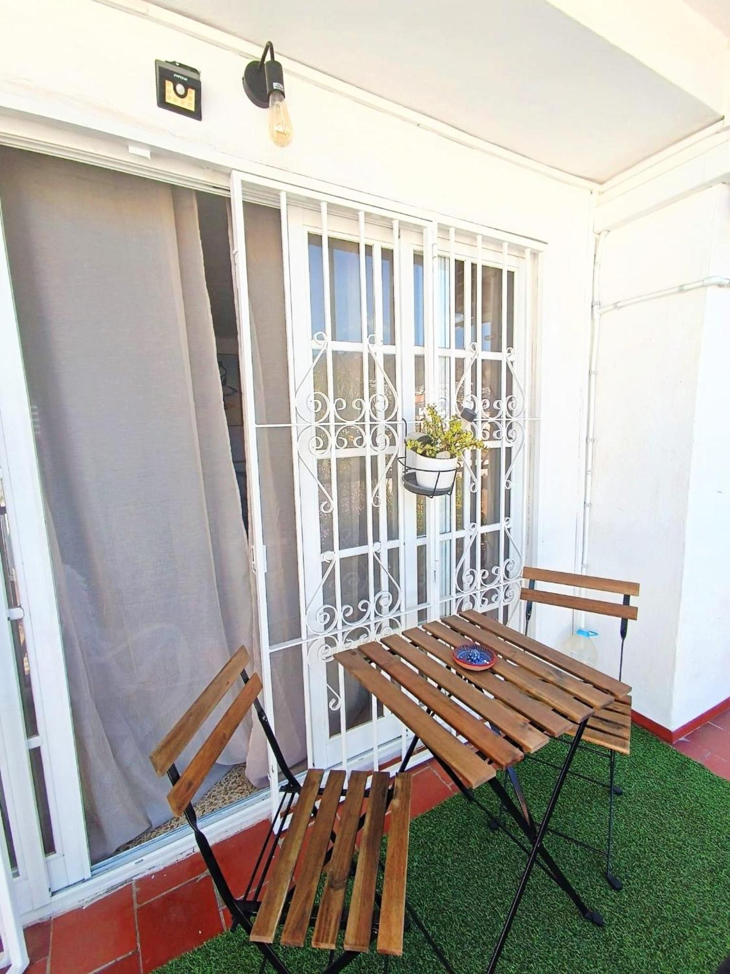 Apartamento Alarve Nerja Exteriör bild